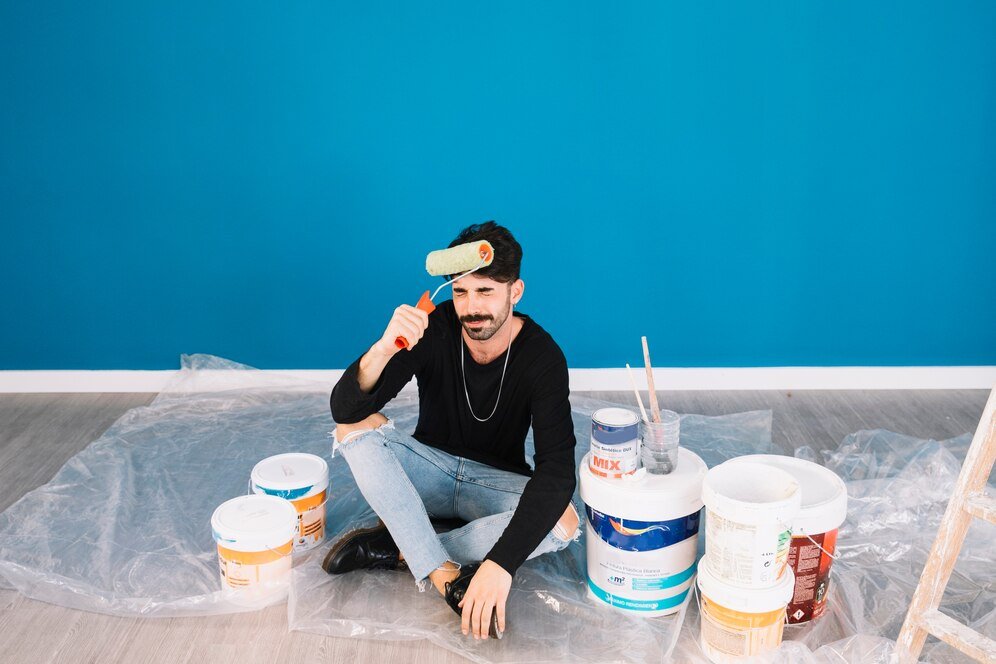 Professional Paint Services In Delhi India